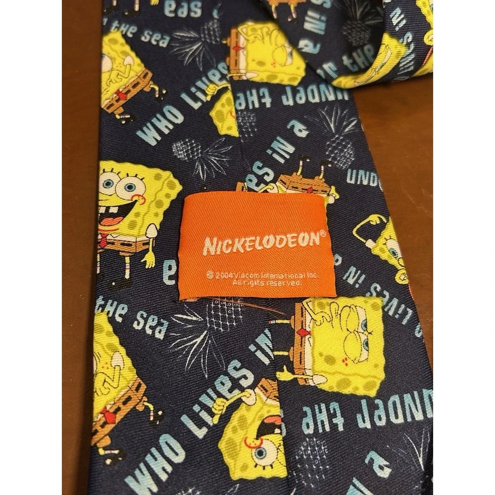 Nickelodeon sponge bob